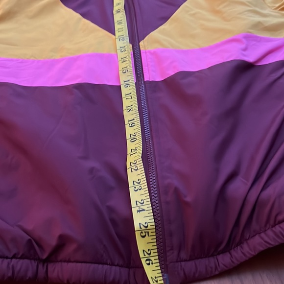 Anorak PINK Victoria's Secret Sherpa Lined Jacket XS - Picture 15 of 17